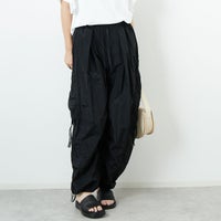 BLK&モデル身長：167cm 着用サイズ：36&&