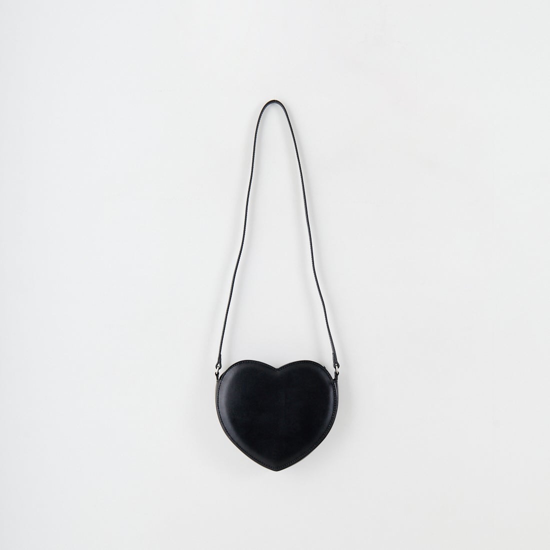 YAHKI [ヤーキ] レザーショルダーバッグ [YH-732] BLACK