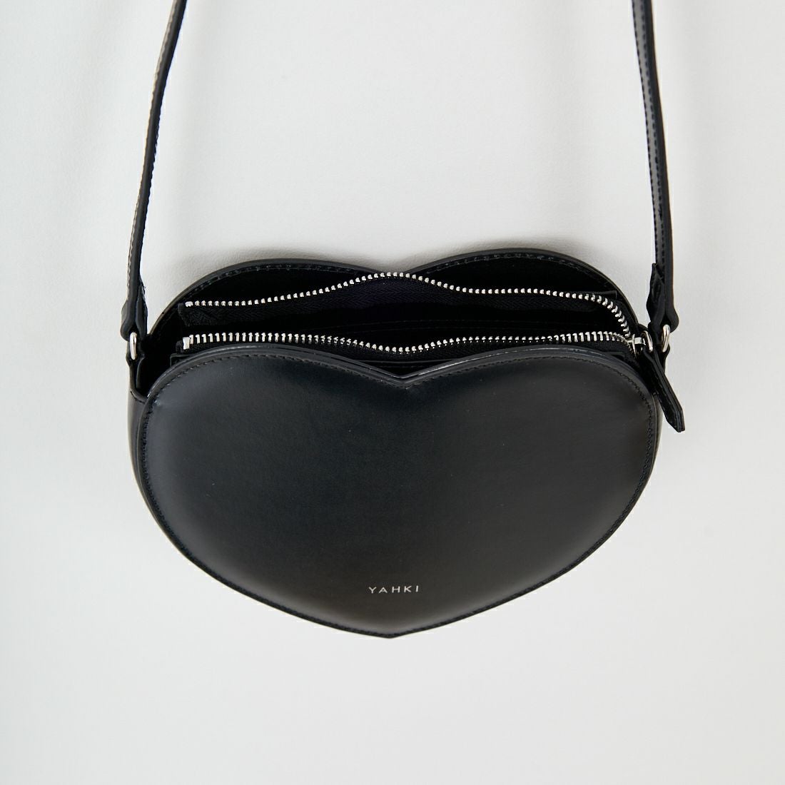 YAHKI [ヤーキ] レザーショルダーバッグ [YH-732]｜ジーンズ