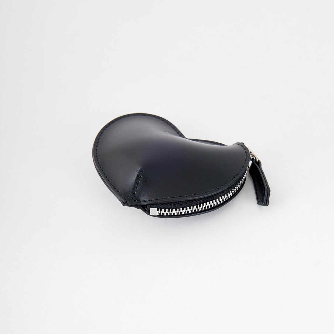 YAHKI [ヤーキ] レザーミニポーチ [YH-640] BLACK