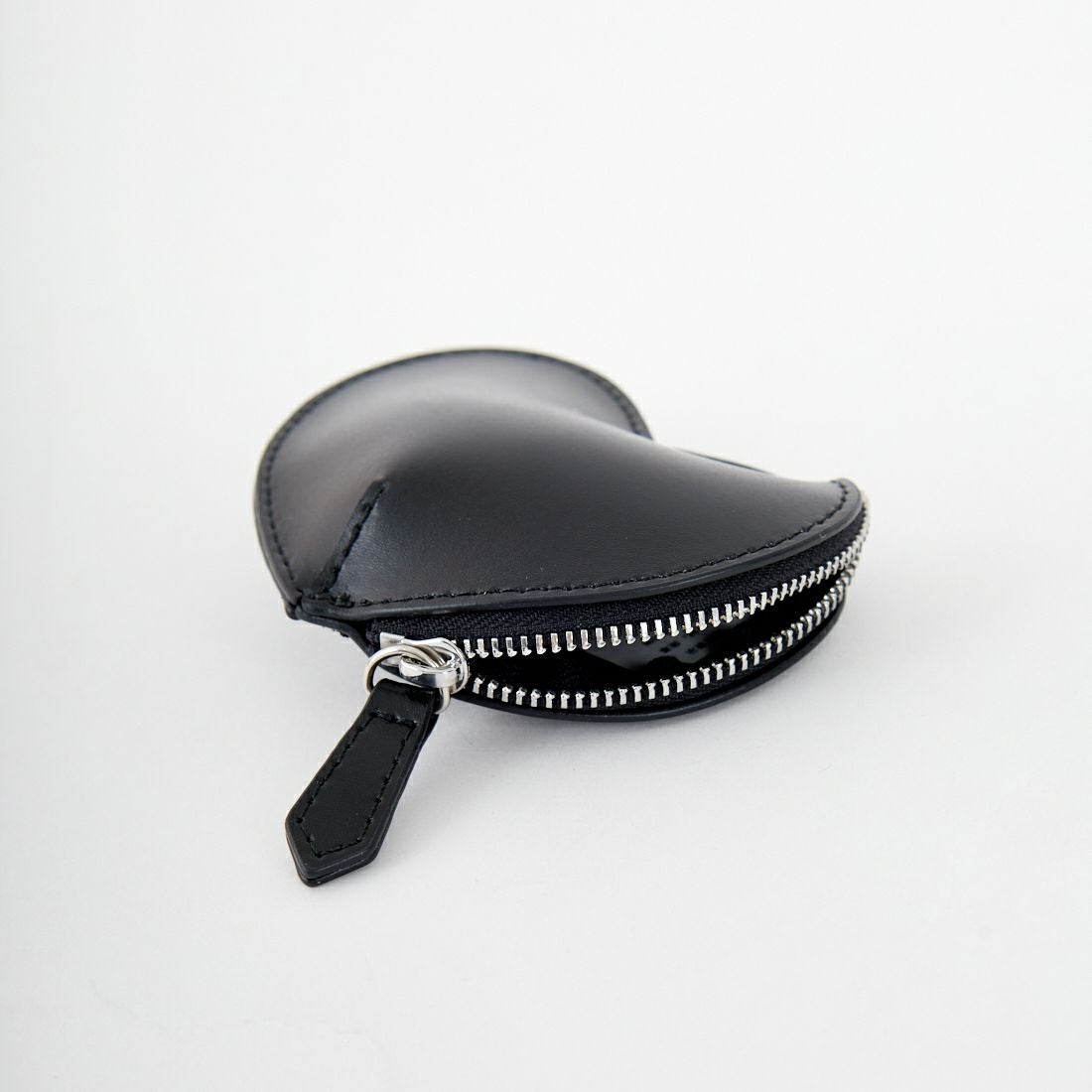 YAHKI [ヤーキ] レザーミニポーチ [YH-640] BLACK