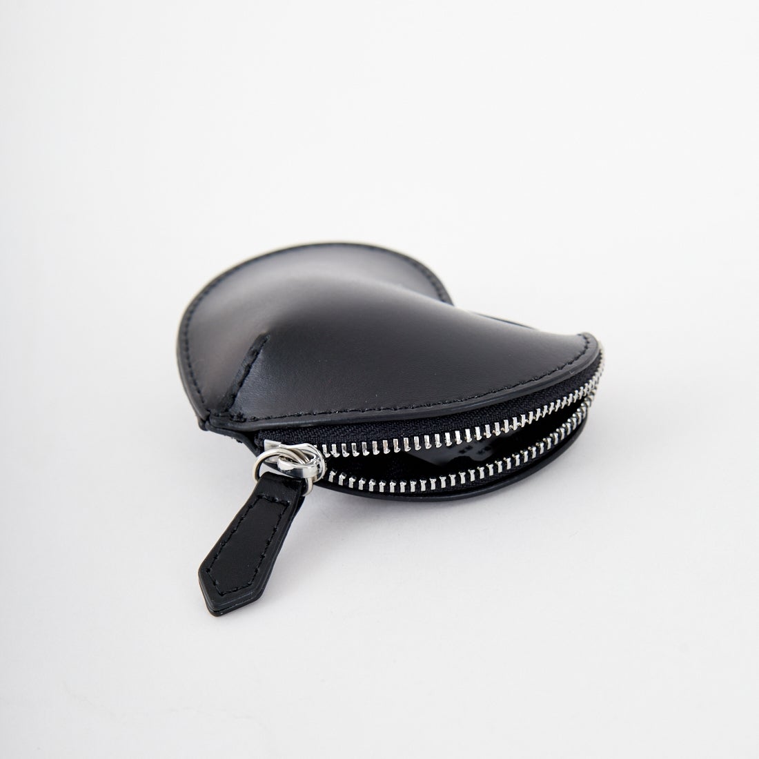 YAHKI [ヤーキ] レザーミニポーチ [YH-640] BLACK