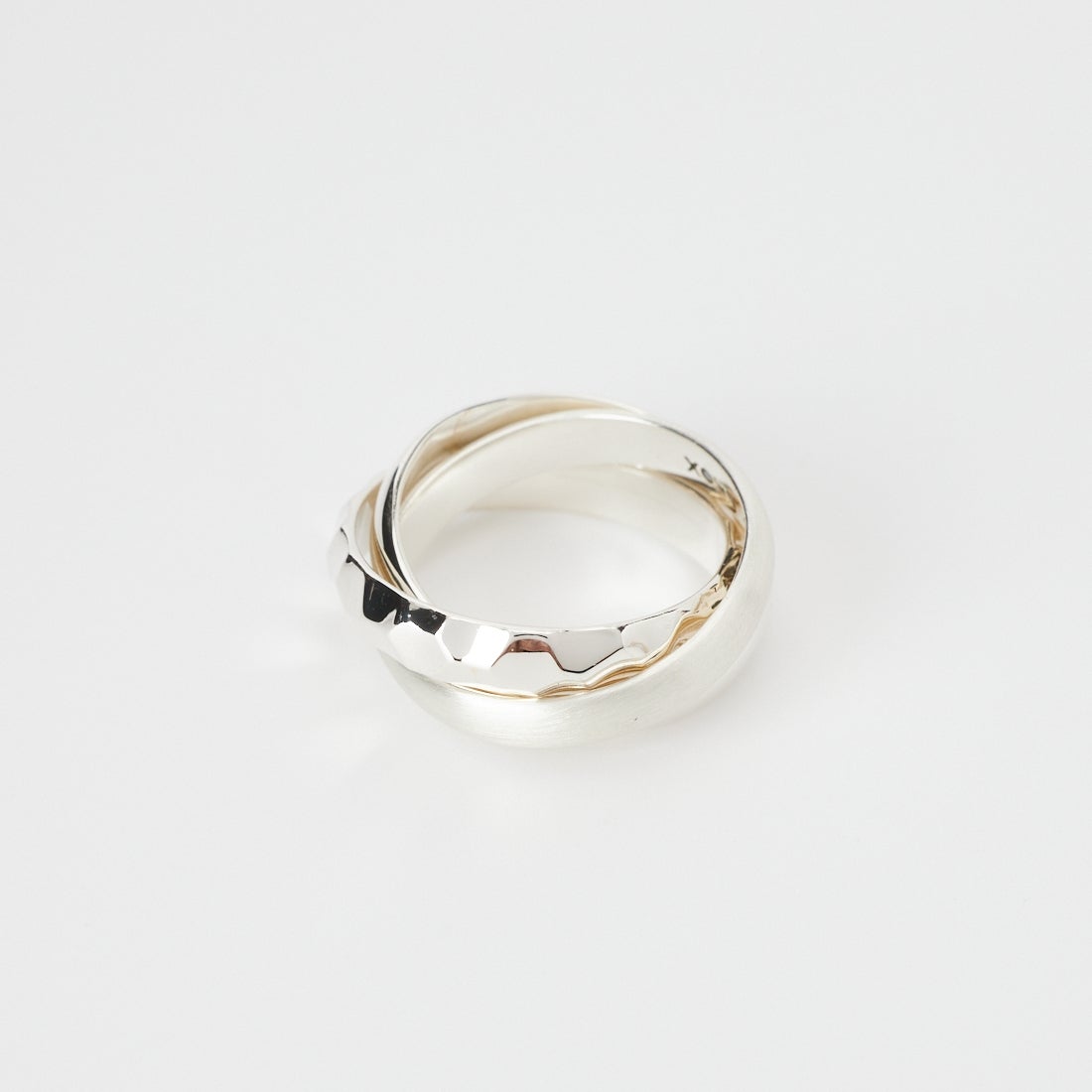 XOLO JEWELRY [ショロジュエリー] アンサンブルリング [XOR068] SILVER