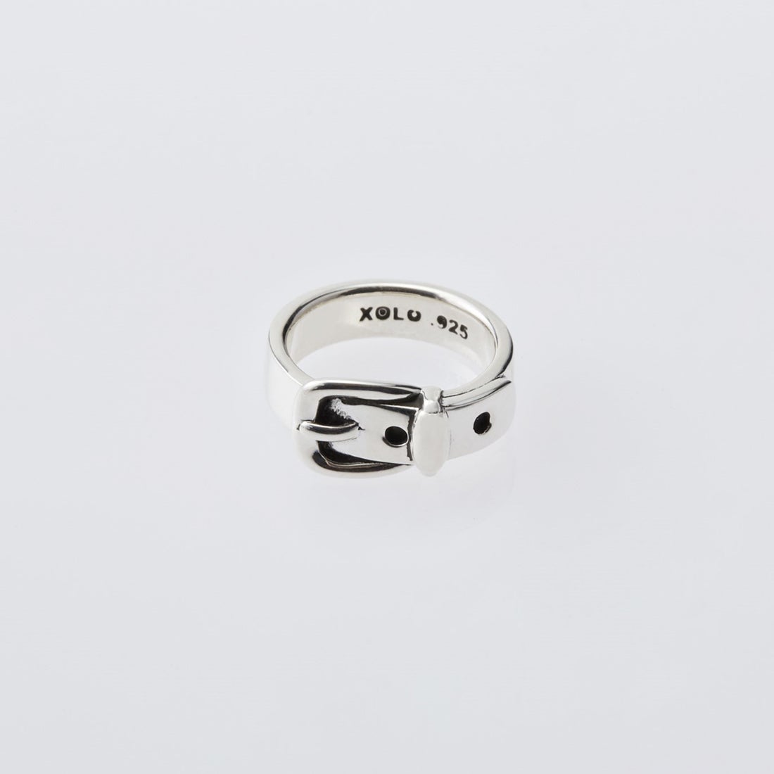 XOLO JEWELRY [ショロジュエリー] Knot リング [XOR011]｜ジーンズ