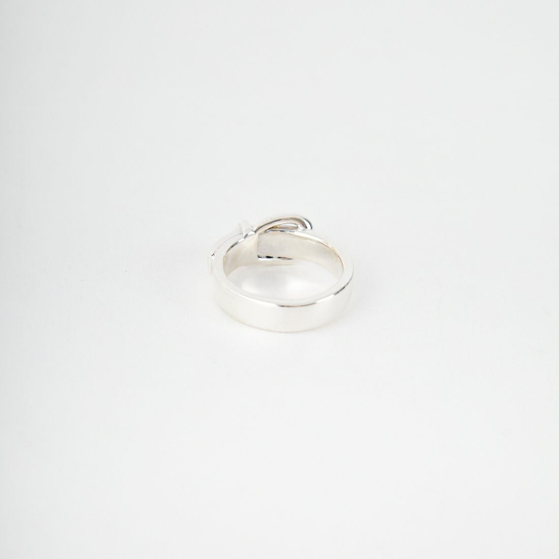 XOLO JEWELRY [ショロジュエリー] バックルリング [XOR030] SILVER