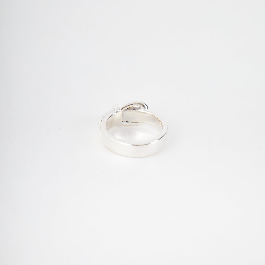 XOLO JEWELRY [ショロジュエリー] バックルリング [XOR030] SILVER