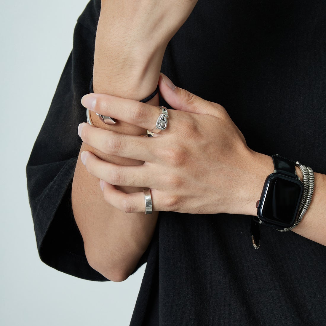 XOLO JEWELRY [ショロジュエリー] バックルリング [XOR030]｜ジーンズ
