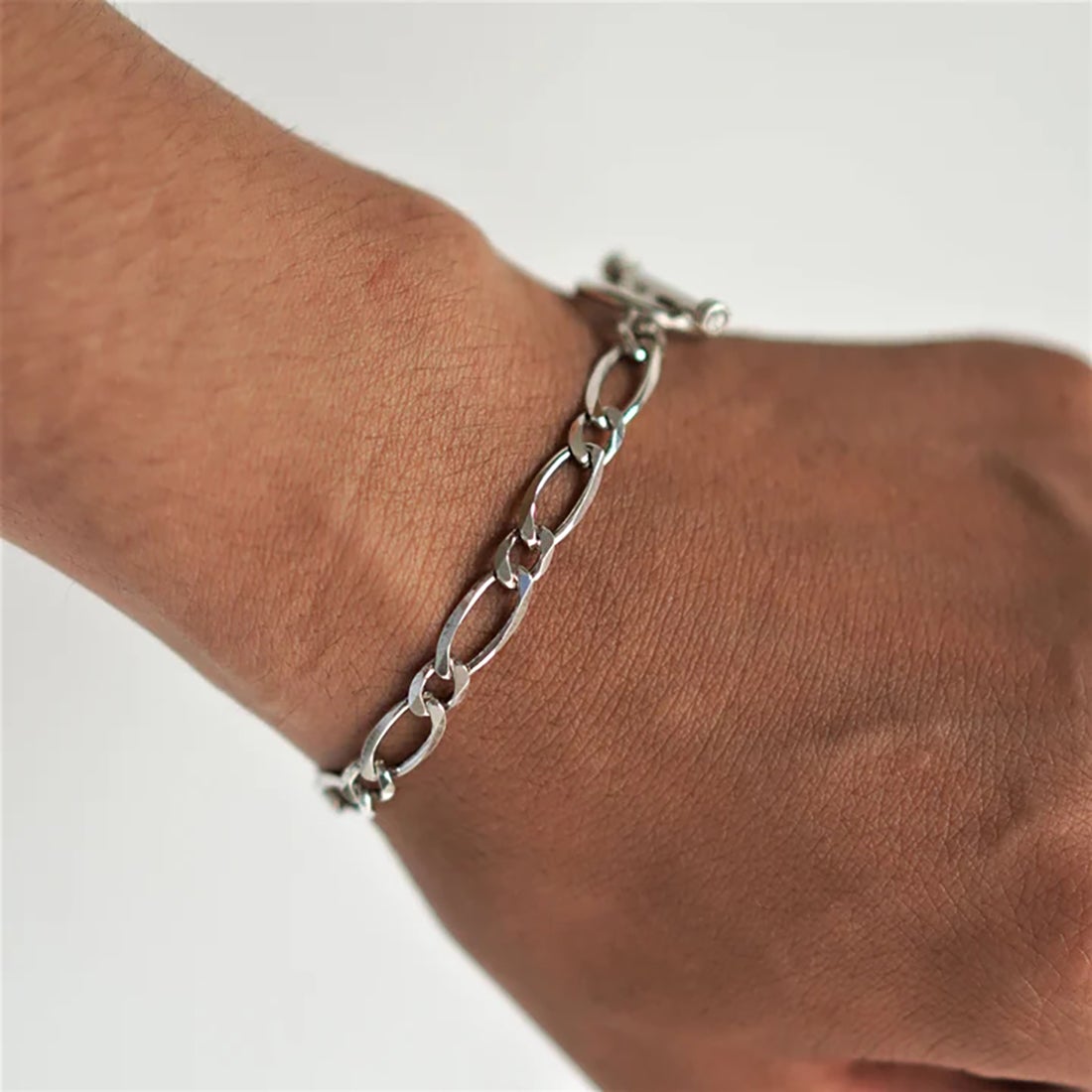 XOLO JEWELRY [ショロジュエリー] オーバル ミューチャルリンク