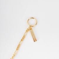 XOLO JEWELRY [ショロジュエリー] フィガロリンクネックレス 2mm 