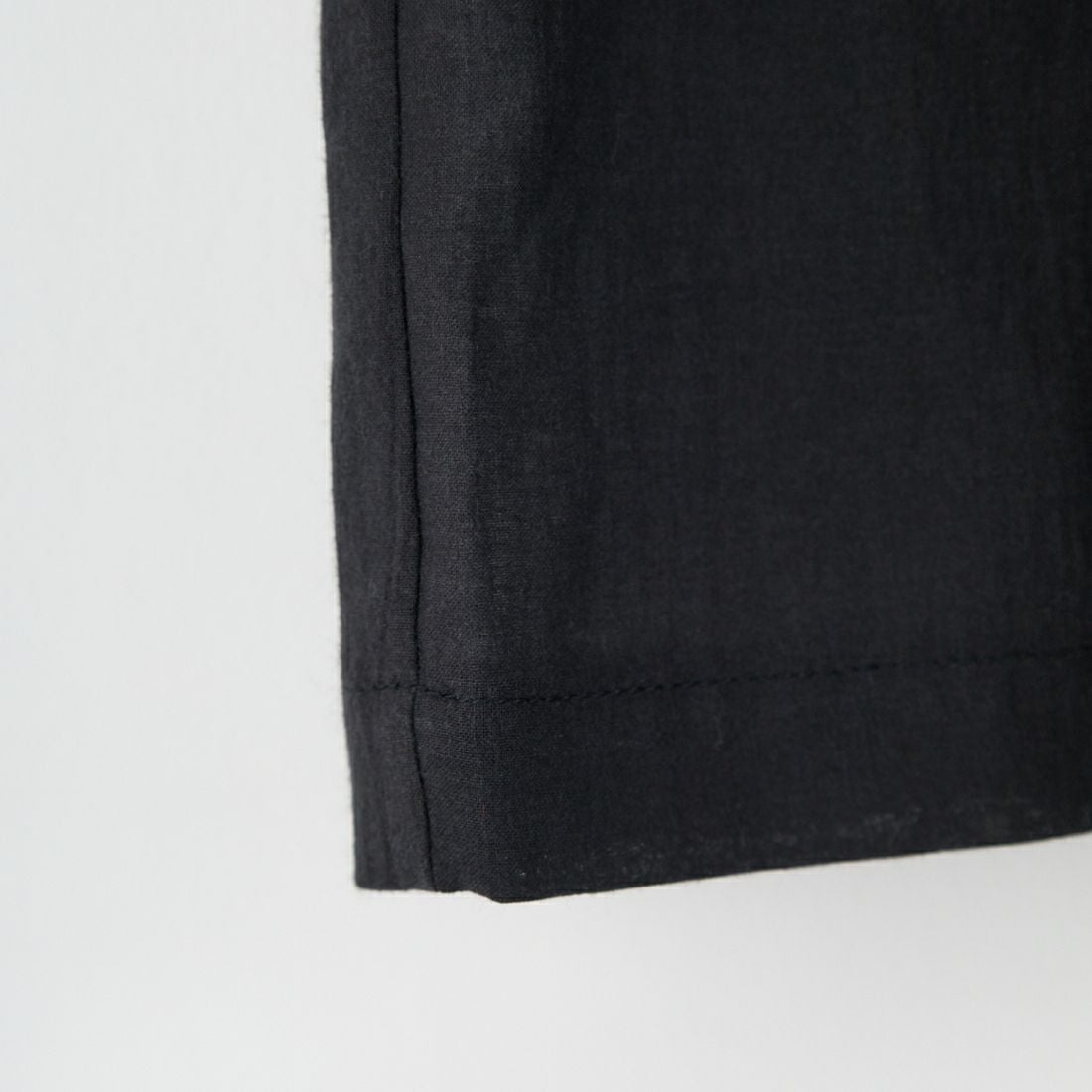 Munich [ミューニック] リブカフドッキングブラウス [MN252T02] 009 BLK