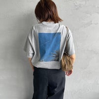 06 GRAY&&モデル身長：158cm 着用サイズ：F0&&