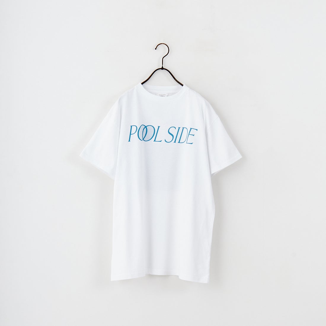 THE SHINZONE [ザ シンゾーン] プールサイドTシャツ [25MMSCU06] 01 WHITE