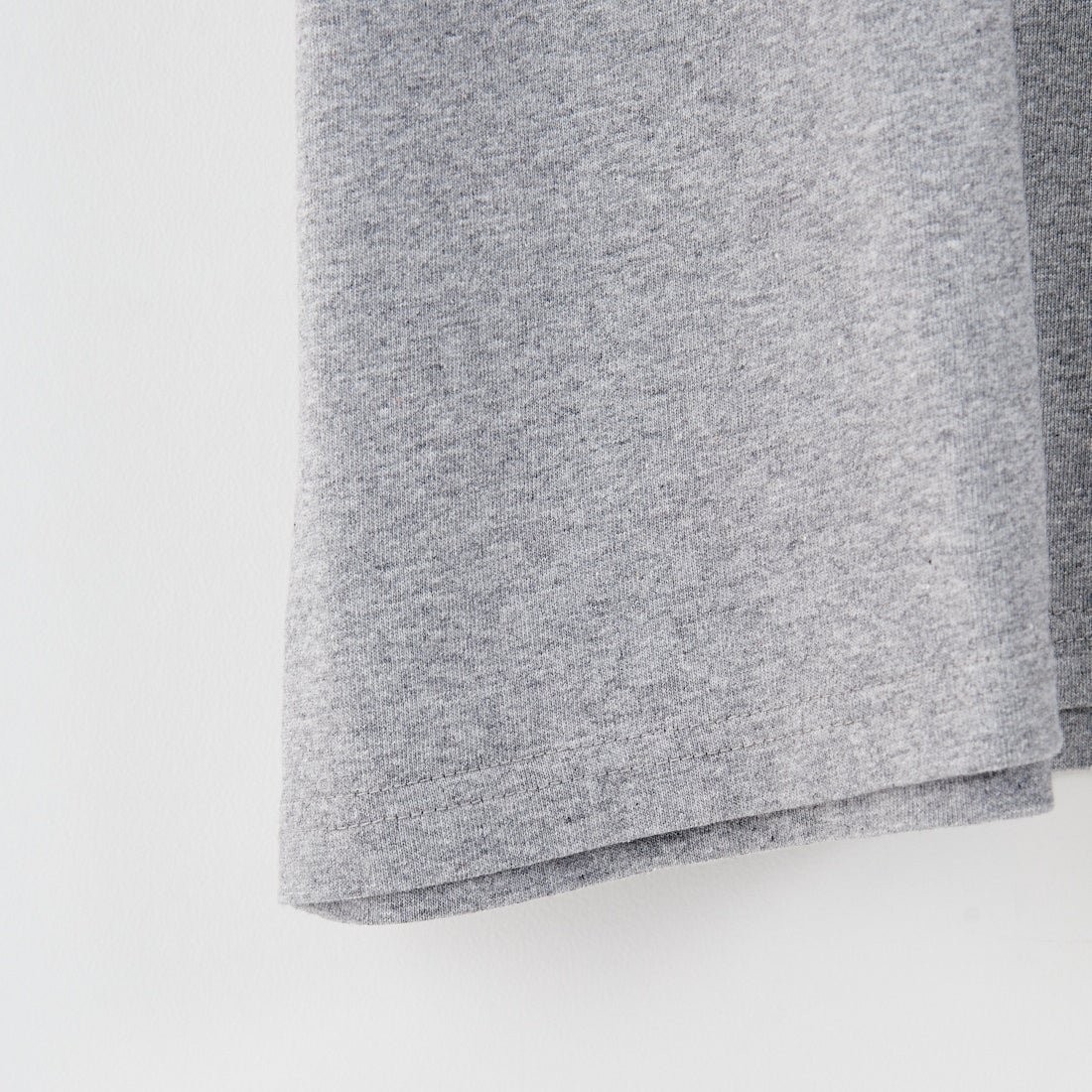 THE SHINZONE [ザ シンゾーン] プールサイドTシャツ [25MMSCU06] 06 GRAY