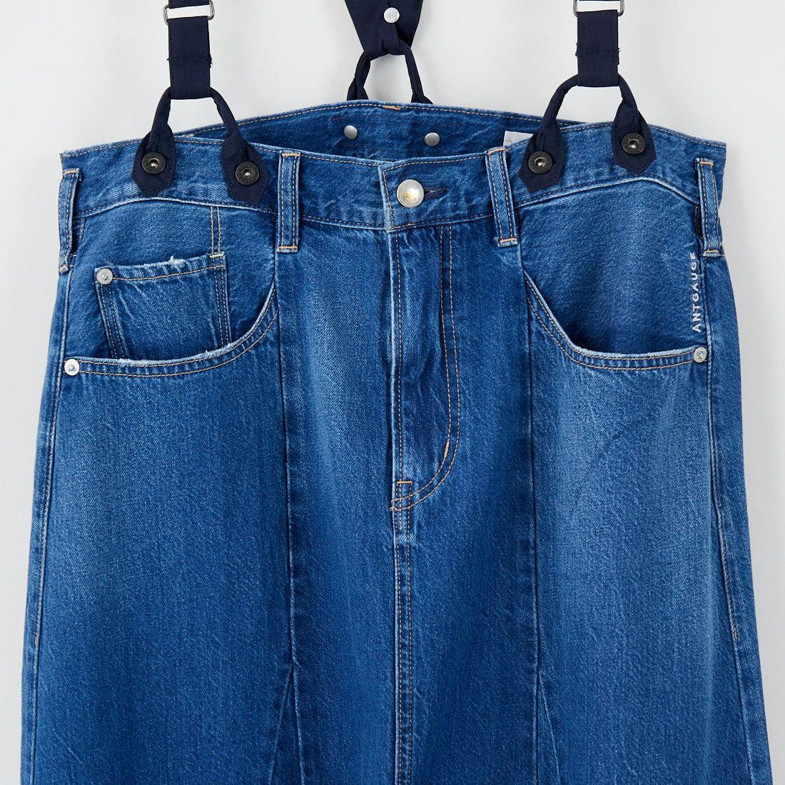 ANTGAUGE [アントゲージ] ｻﾛﾍﾟｯﾄｽｶｰﾄ [GE521] 36 ﾕｰｽﾞﾄﾞ