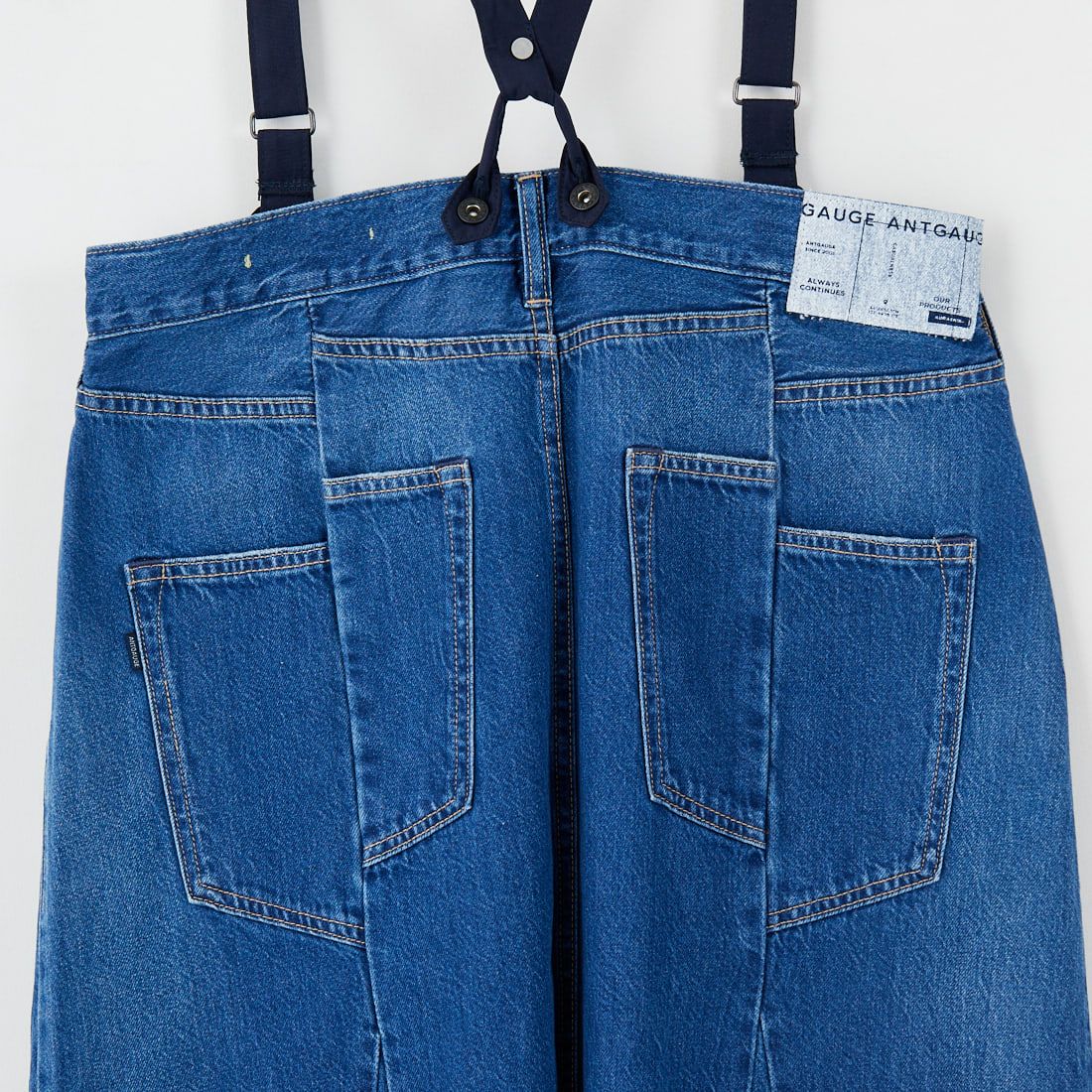 ANTGAUGE [アントゲージ] ｻﾛﾍﾟｯﾄｽｶｰﾄ [GE521] 36 ﾕｰｽﾞﾄﾞ