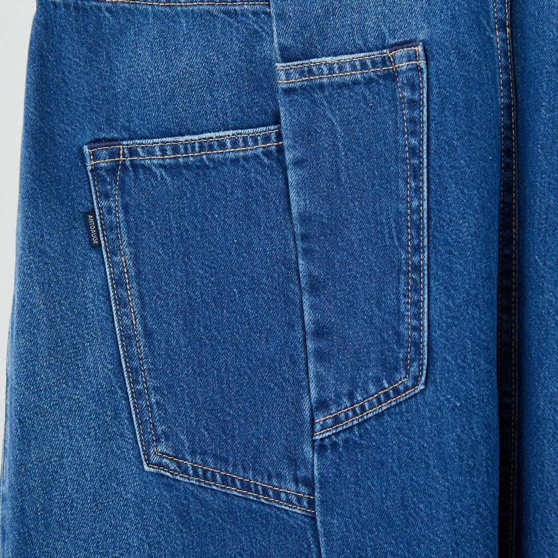 ANTGAUGE [アントゲージ] ｻﾛﾍﾟｯﾄｽｶｰﾄ [GE521] 36 ﾕｰｽﾞﾄﾞ