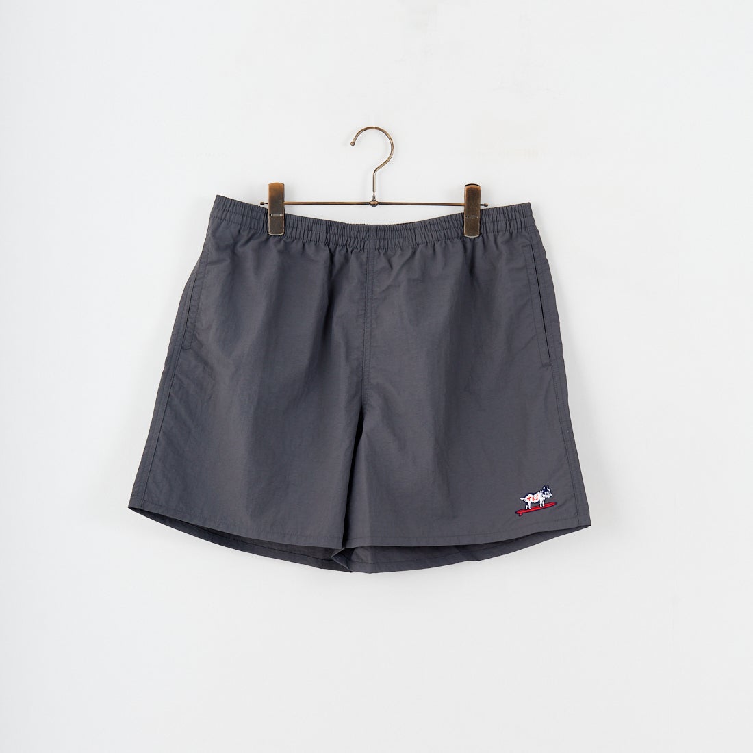 The Endless Summer [エンドレスサマー] ハンティントン ナイロンショーツ [SD-25574002] 02 CHARCOA