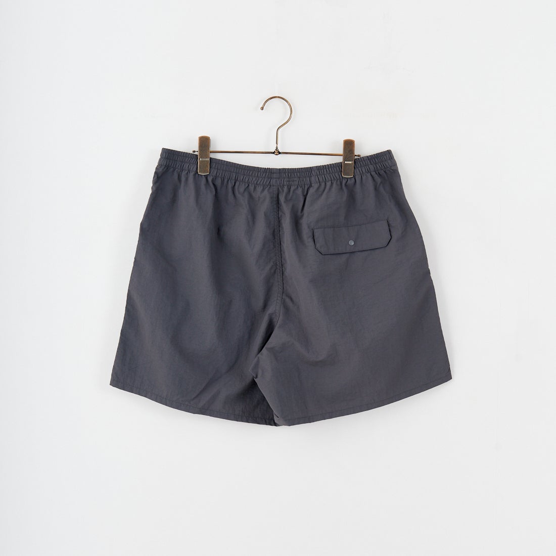 The Endless Summer [エンドレスサマー] ハンティントン ナイロンショーツ [SD-25574002] 02 CHARCOA