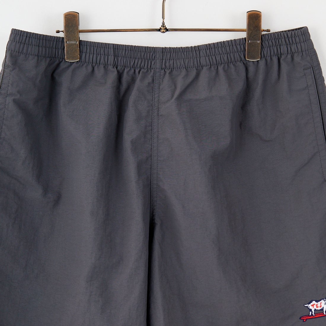 The Endless Summer [エンドレスサマー] ハンティントン ナイロンショーツ [SD-25574002] 02 CHARCOA