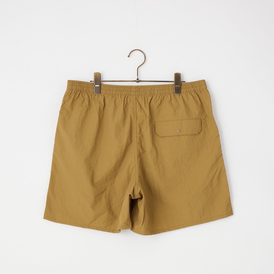 The Endless Summer [エンドレスサマー] ハンティントン ナイロンショーツ [SD-25574002] 34 CAMEL