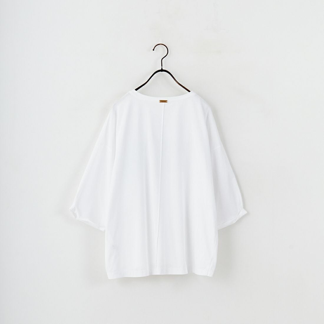 MICA&DEAL [マイカアンドディール] MOUNT NELSON プリントプルオーバー [0125309216] WHITE