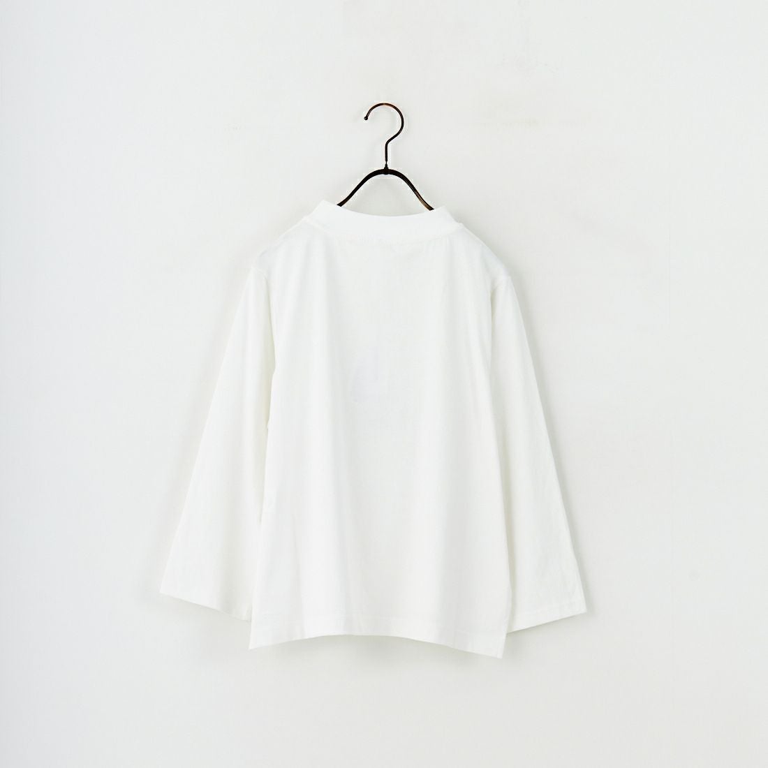 Kelen [ケレン] HARP 7分袖Tシャツ [LKL25FBL2237] OFF WHITE