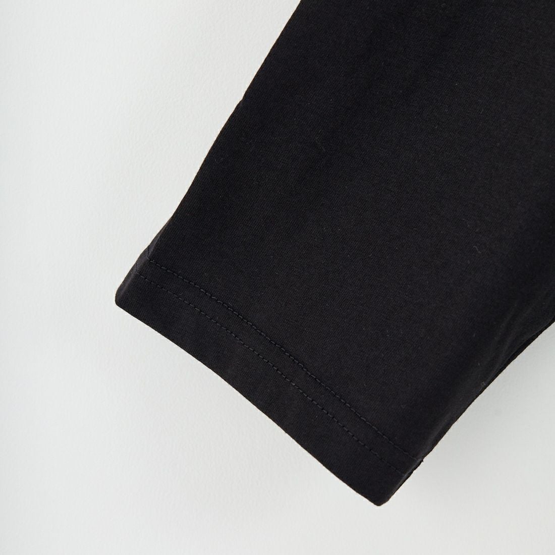 Kelen [ケレン] HARP 7分袖Tシャツ [LKL25FBL2237] BLACK