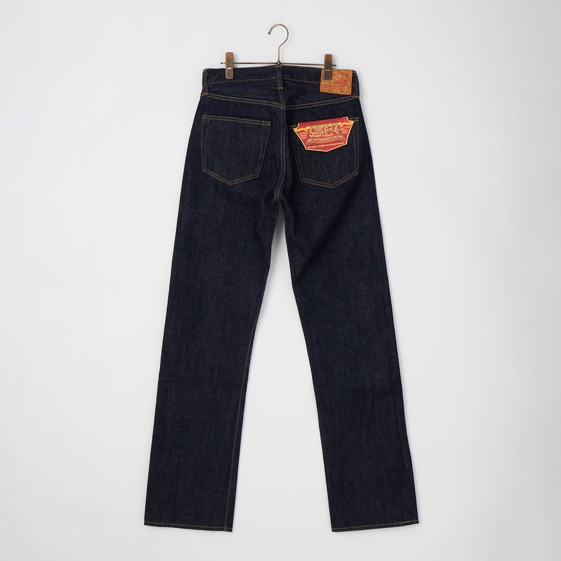 SUGAR CANE [シュガーケーン] 14.25ozスタンダードデニム 1947モデル [SC41947] 421A O.W