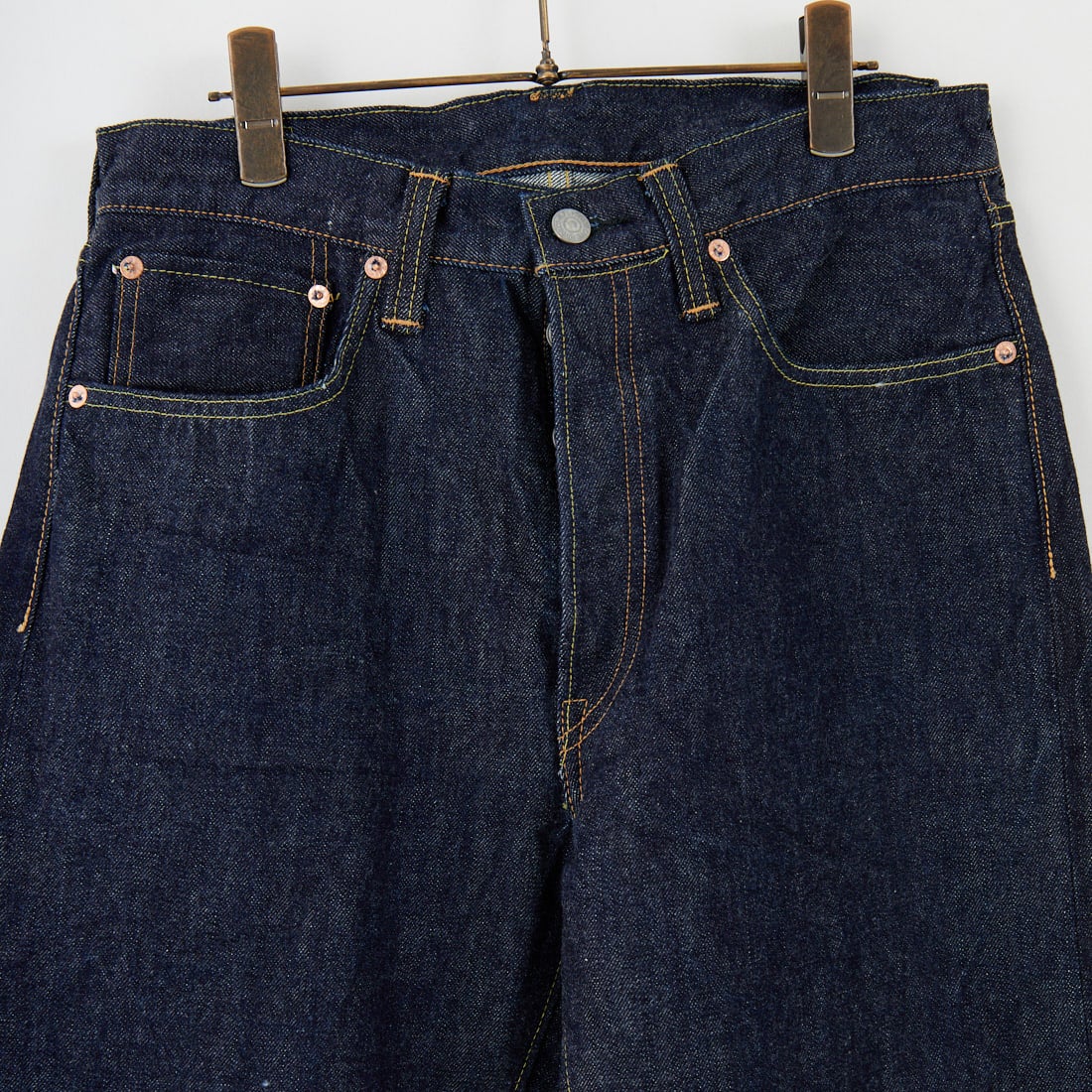 SUGAR CANE [シュガーケーン] 14.25ozスタンダードデニム 1947モデル [SC41947] 421A O.W