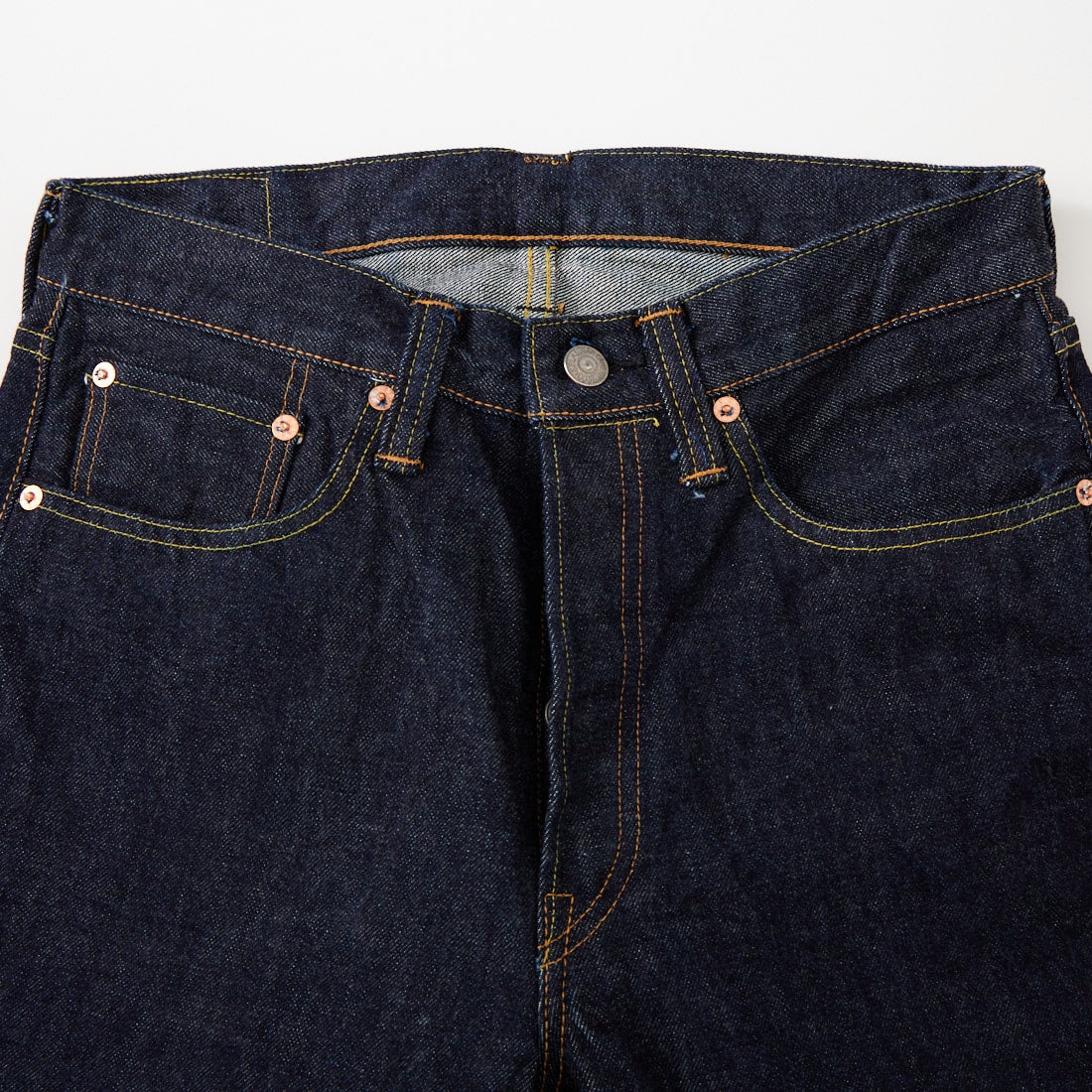 SUGAR CANE [シュガーケーン] 14.25ozスタンダードデニム 1947モデル [SC41947] 421A O.W