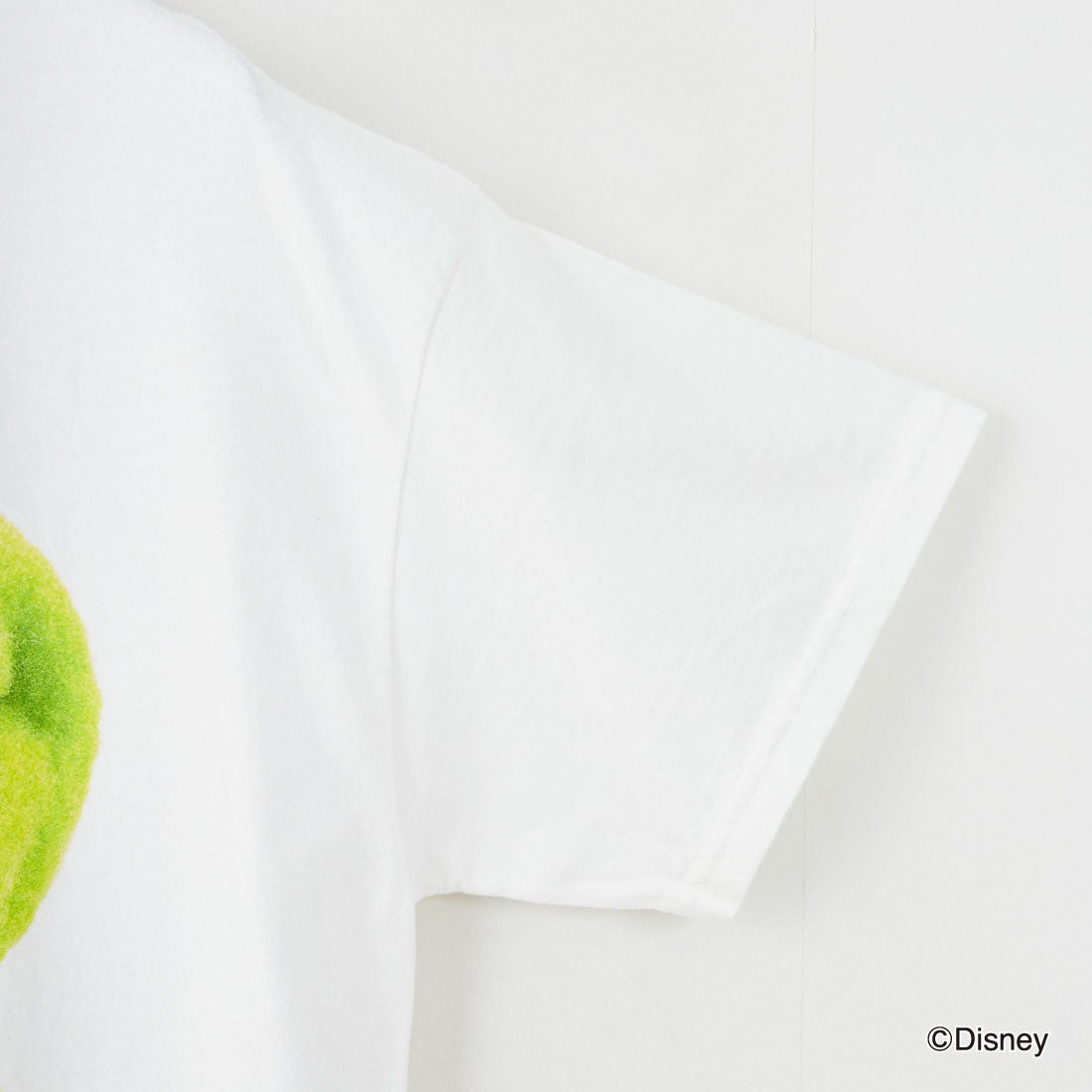 JACKSON MATISSE [ジャクソンマティス] カーミット プリントTシャツ [JM25AW009] WHITE