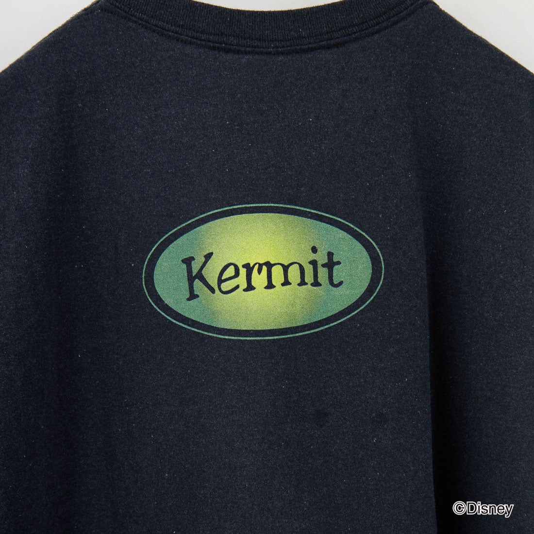 JACKSON MATISSE [ジャクソンマティス] カーミット プリントTシャツ [JM25AW009] BLACK