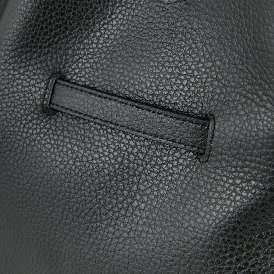 VIOLAd'ORO [ヴィオラドーロ] イタリアンWフェイスレザートートバッグ [V-1496] BLACK/GRAY