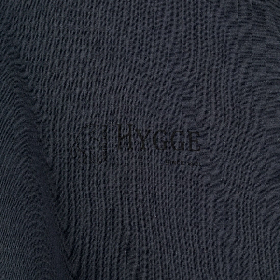 NORDISK [ノルディスク] 別注 HYGGE カモバックプリントTシャツ [NU11501-JF] CHARCOAL