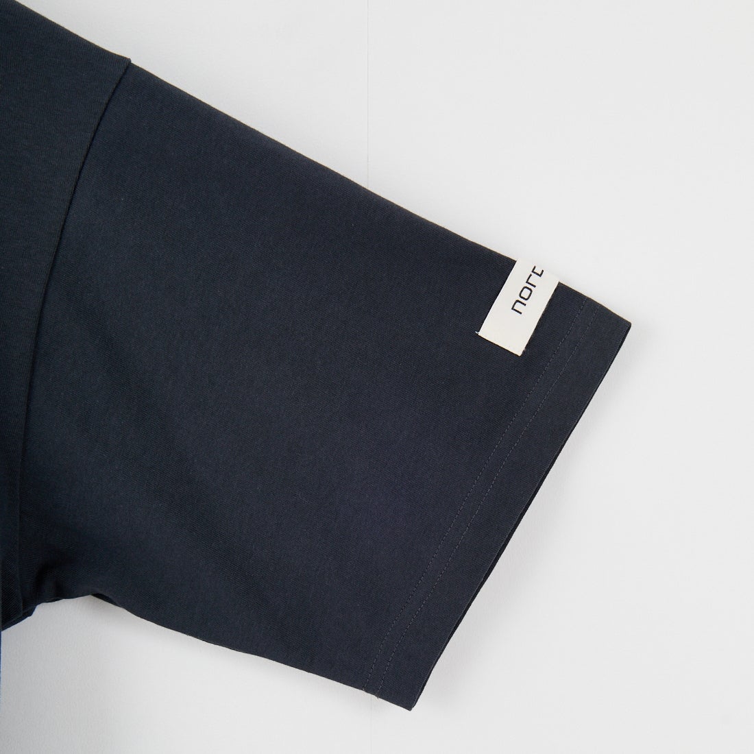 NORDISK [ノルディスク] 別注 HYGGE カモバックプリントTシャツ [NU11501-JF] CHARCOAL