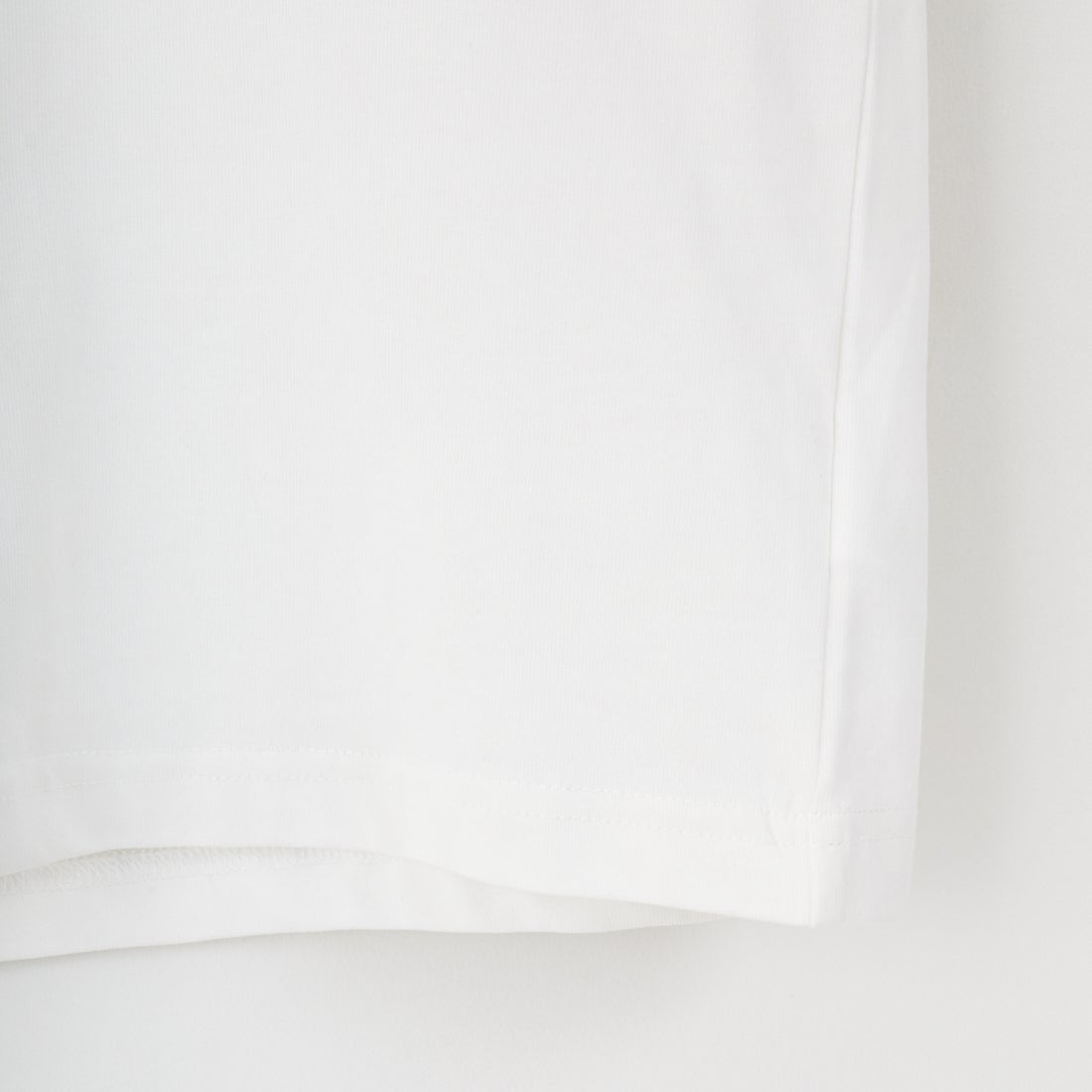 NORDISK [ノルディスク] 別注 HYGGE シカバックプリントTシャツ [NU11503-JF] WHITE