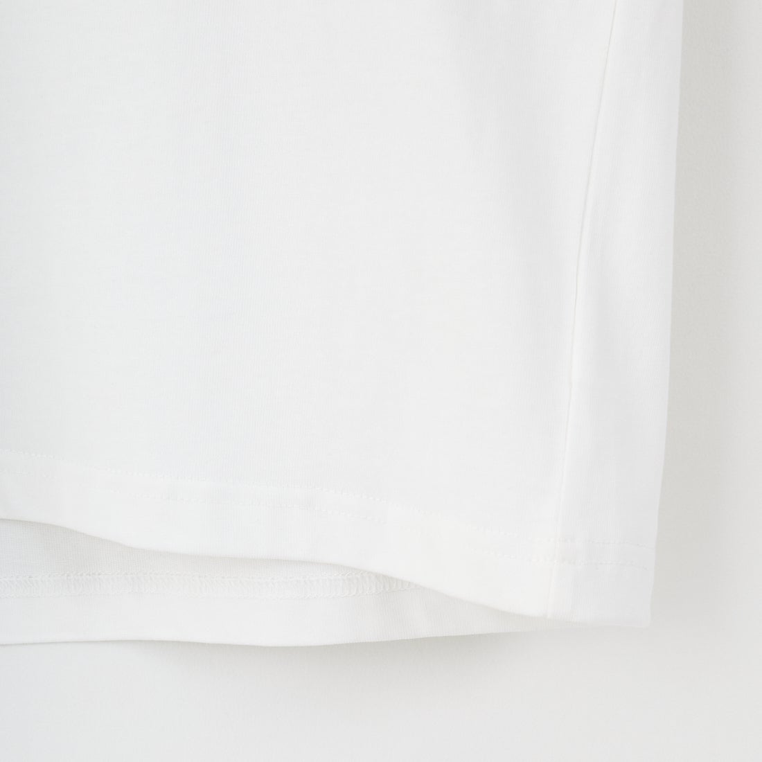 NORDISK [ノルディスク] 別注 バックロゴプリントTシャツ [NU11504-JF] WHITE