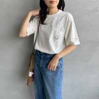 WHITE&&モデル身長：160cm 着用サイズ：44&&