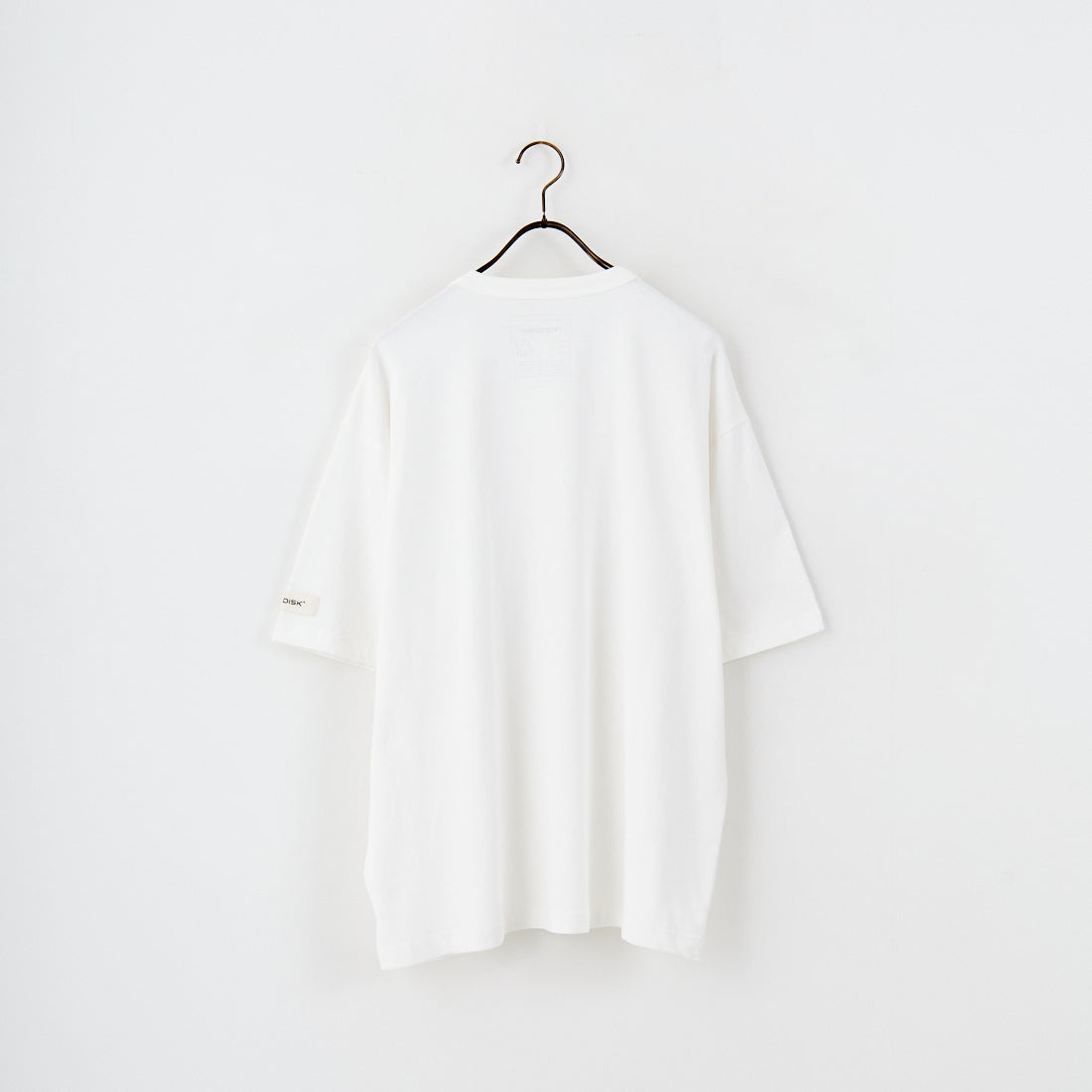 NORDISK [ノルディスク] 別注 ワンポイントポケットTシャツ [NU11505-JF] WHITE