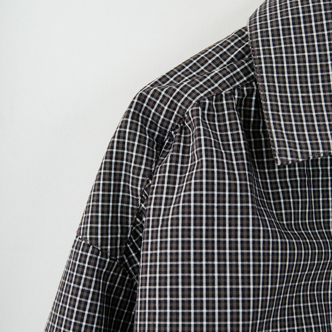 VALTA [ヴァルタ] 別注 シャーリングシャツ [VA25SS3042A-JF] CH530 BRN