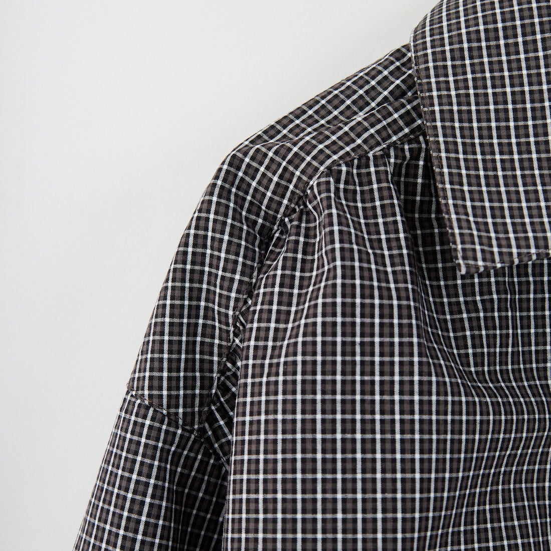 VALTA [ヴァルタ] 別注 シャーリングシャツ [VA25SS3042A-JF] CH530 BRN