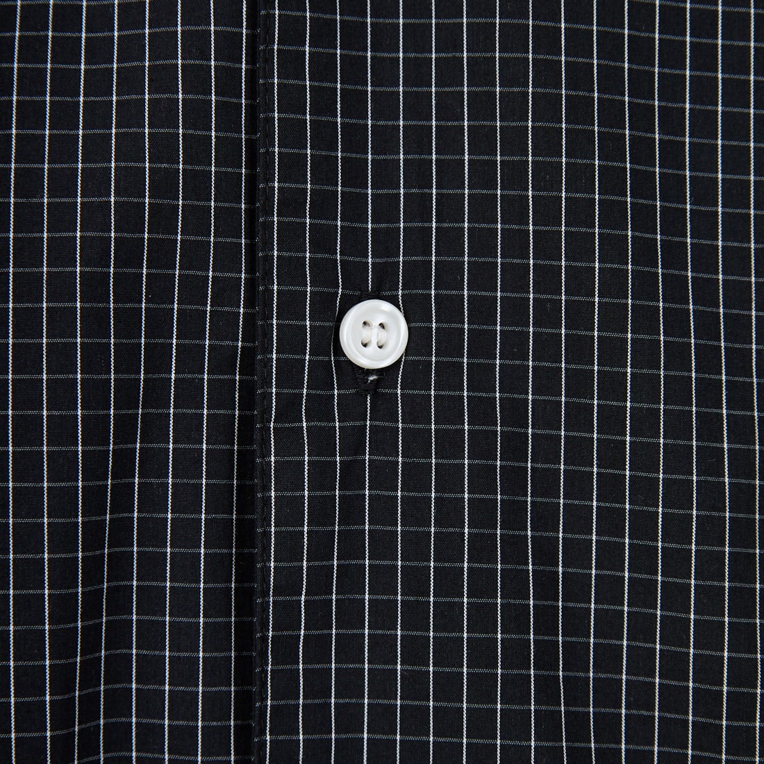 VALTA [ヴァルタ] 別注 シャーリングシャツ [VA25SS3042B-JF] CH710 BLK