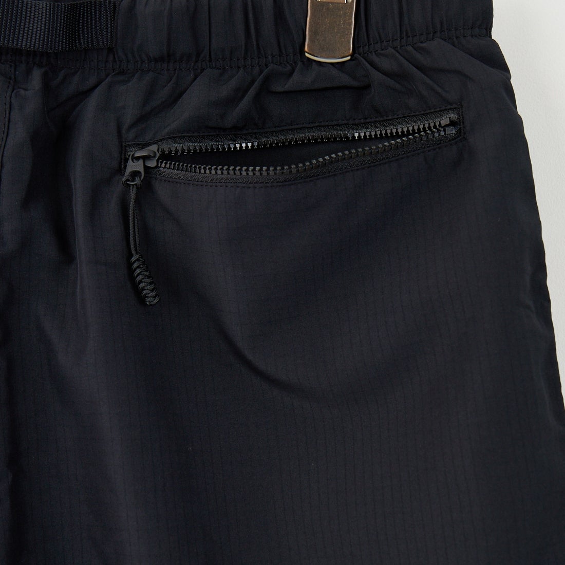 NIKE SWIM [ナイキスイム] リップストップ9インチカーゴボレーショーツ [NESSF452] N001 ﾌﾞﾗｯｸ