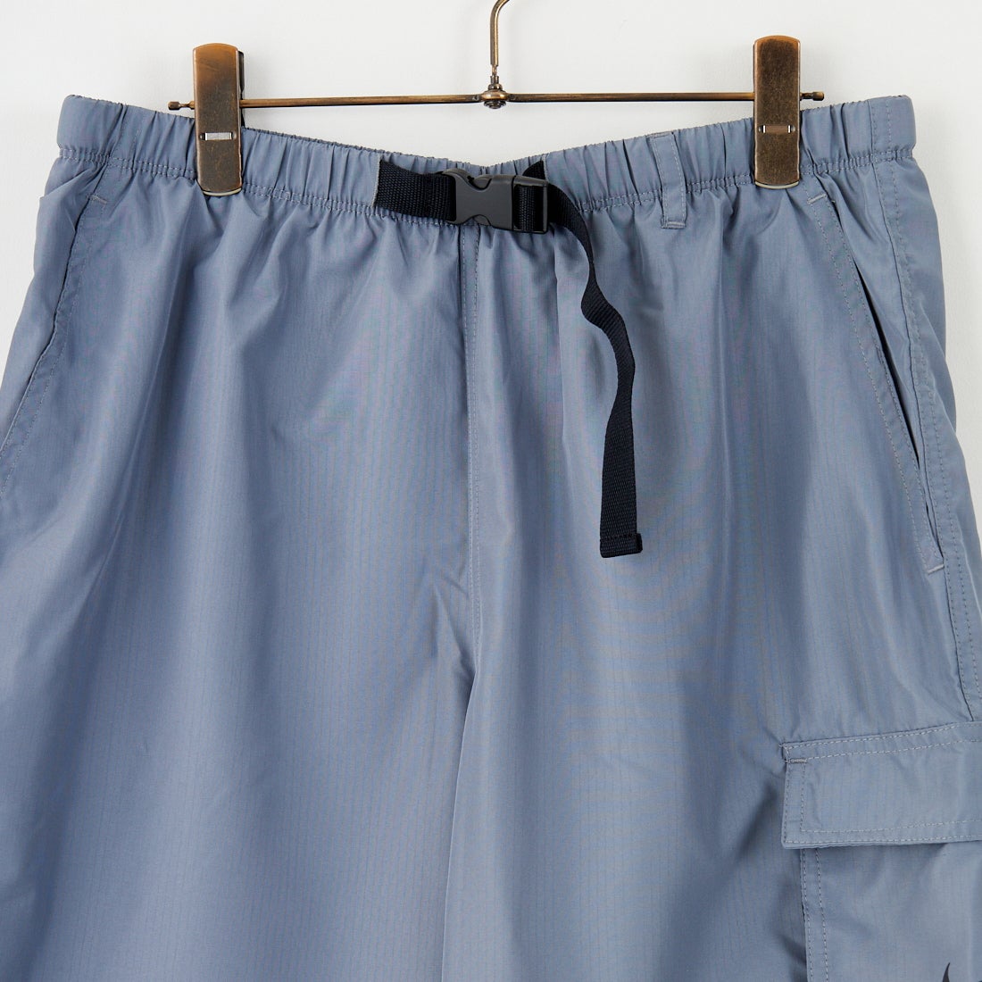 NIKE SWIM [ナイキスイム] リップストップ9インチカーゴボレーショーツ [NESSF452] N051 ｸｰﾙｸﾞ