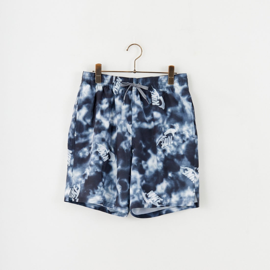 NIKE SWIM [ナイキスイム] タイダイカモプリント 7インチボレーショーツ [NESSF513] N054 ｳﾙﾌｸﾞ