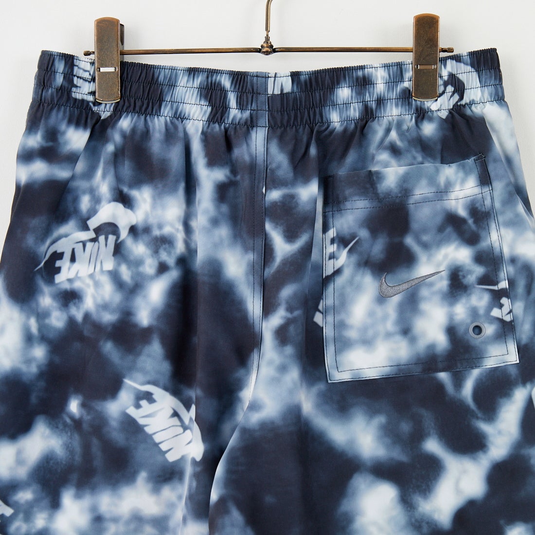 NIKE SWIM [ナイキスイム] タイダイカモプリント 7インチボレー