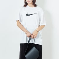 N100 ﾎﾜｲﾄ&&モデル身長：167cm 着用サイズ：M&&