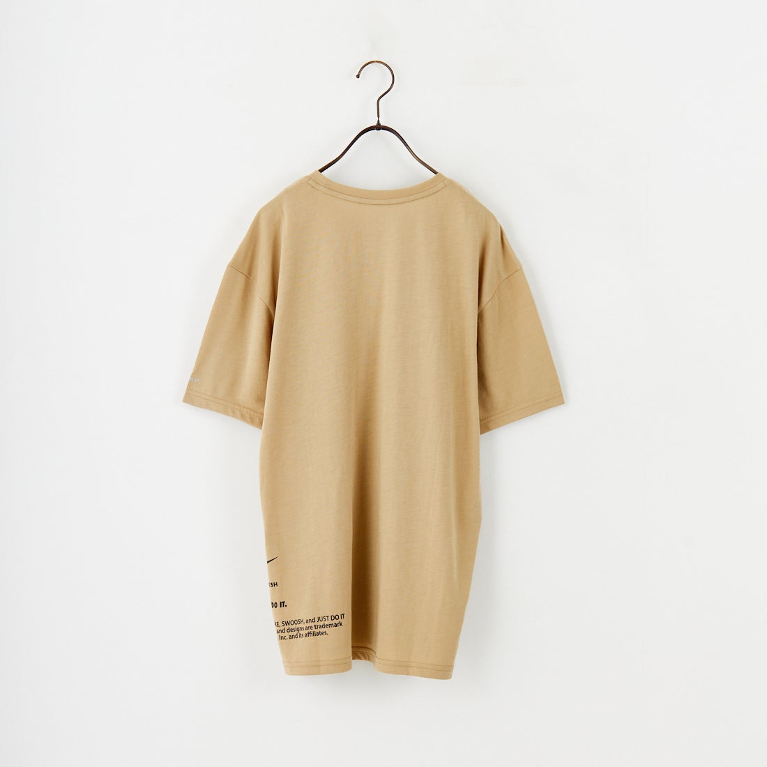 NIKE SWIM [ナイキスイム] コットンライク スニーカーボックスラッシュガード [NESSF523] N241 ﾊﾟﾗｼｭ