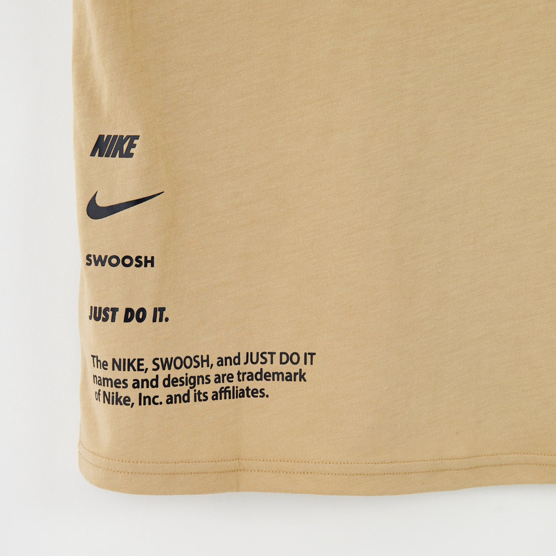 NIKE SWIM [ナイキスイム] コットンライク スニーカーボックスラッシュガード [NESSF523] N241 ﾊﾟﾗｼｭ