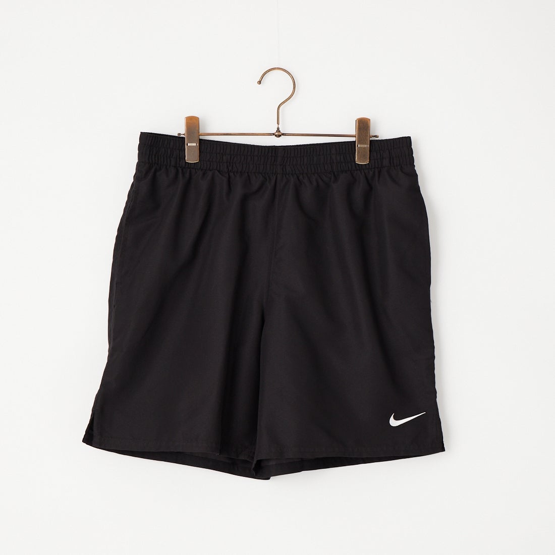 NIKE SWIM [ナイキスイム] ヒーロースタイル7インチボレーショーツ [NESSF559] N001 ﾌﾞﾗｯｸ
